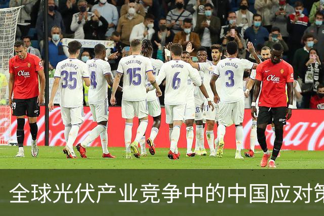 全球光伏产业竞争中的中国应对策略分析